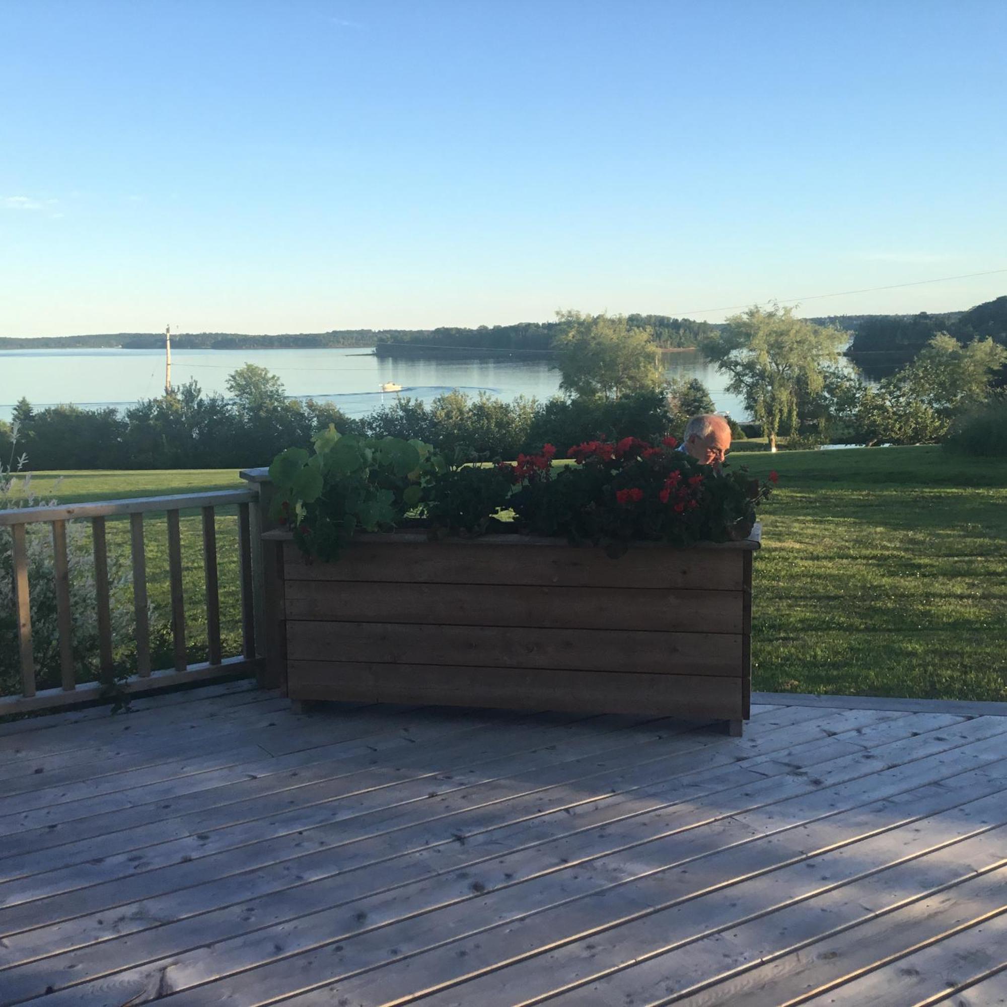 Bayview Pines Country Inn B&B Mahone Bay Exteriör bild